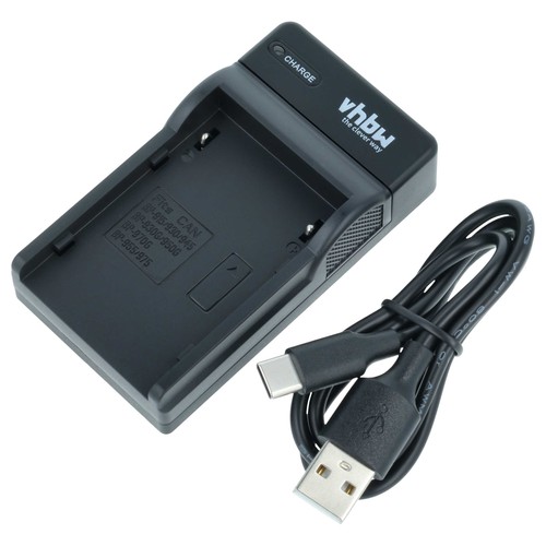 Chargeur usb pour - chargeur, canon