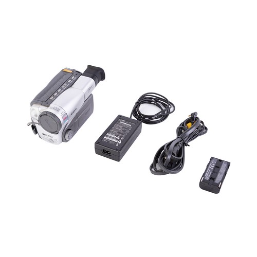 Videocamera canon 8600v - videocamera,