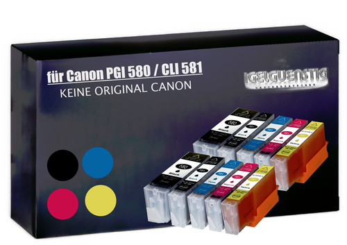 Cartucce stampante per - cartucce, canon
