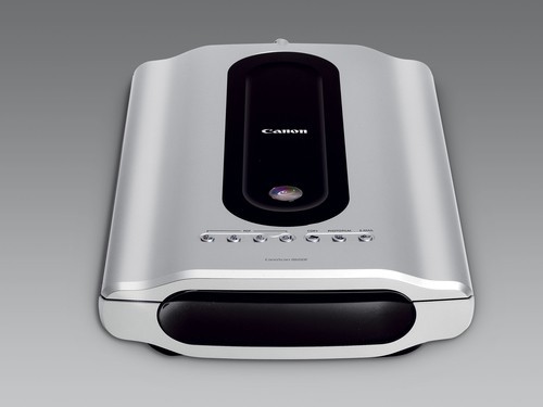 Canon canoscan 8600f scanner - canoscan,