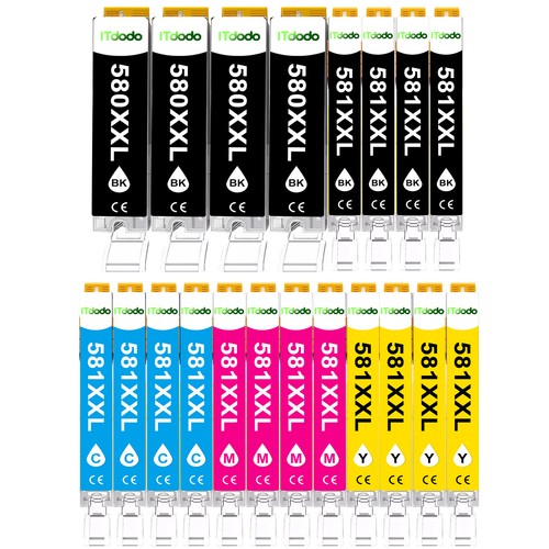 Cartucce per canon pgi 580 - cartucce, pgi-580