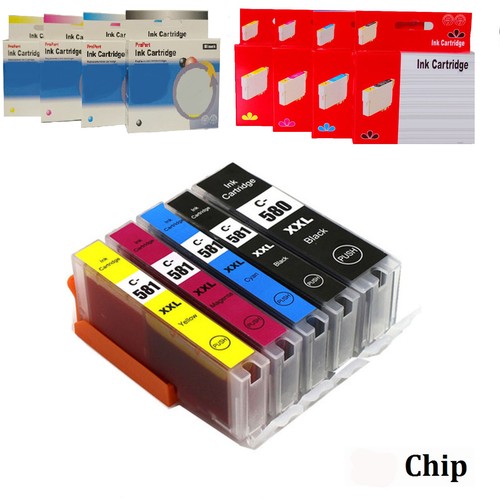 Kit canon pgi 580 - canon, cli-581