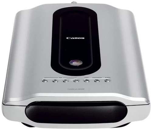 Canon canoscan 8600f - canoscan,