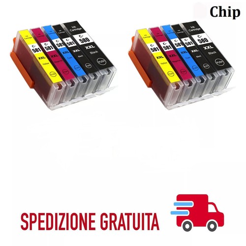 Canon pgi 580 cli 581 - canon,