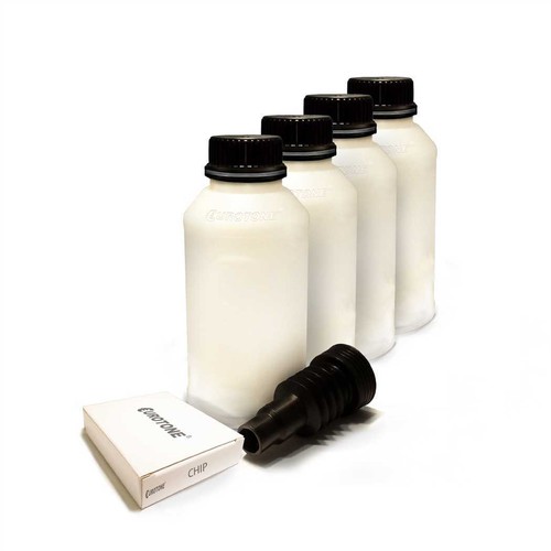 Toner ricarica chip per - 4,