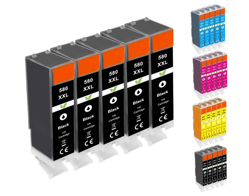 Cartucce per canon - cartucce, pgi-580