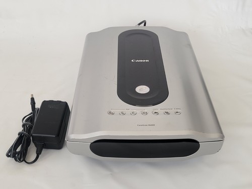 Canon canoscan 8600f scanner - 8600f,
