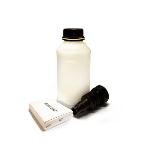 Toner ricarica chip - 1x, +