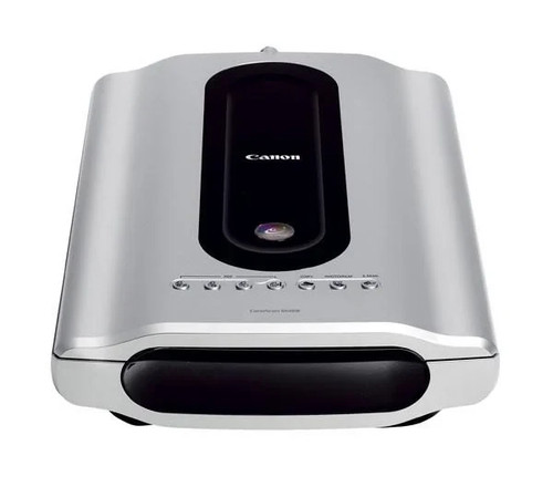 Canon canoscan 8600f - canoscan, scanner