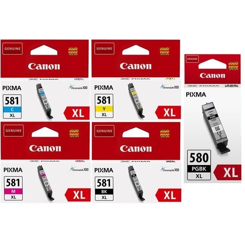 Canon pgi 580xl - canon, pgi-580xl